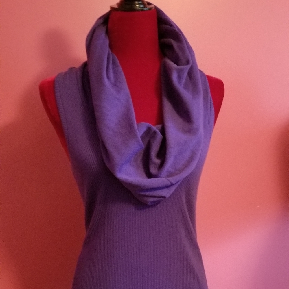 Moda International lightweight sweater dress